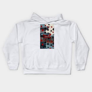 Alice in borderland Kids Hoodie